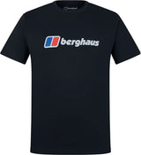 Berghaus class xl-logo tee - t-shirt