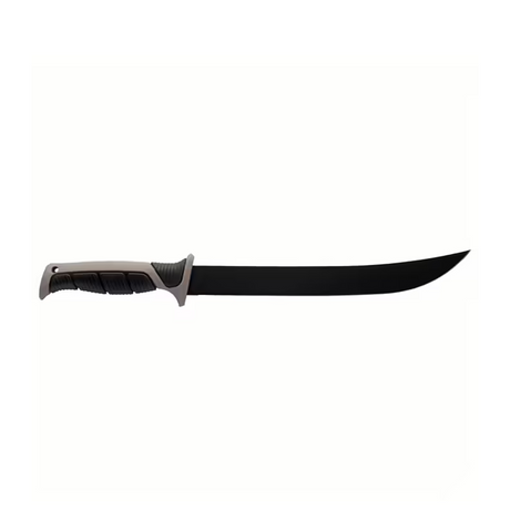 Berghoff everslice fileermes flexibel 30 cm met beschermhoes