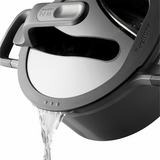 Berghoff gem sauteerpan 2 handvaten met deksel stay cool grijs ø28cm