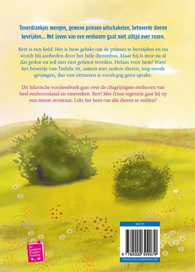 De Holkema Wedorf Bert - une licorne n'est jamais seule