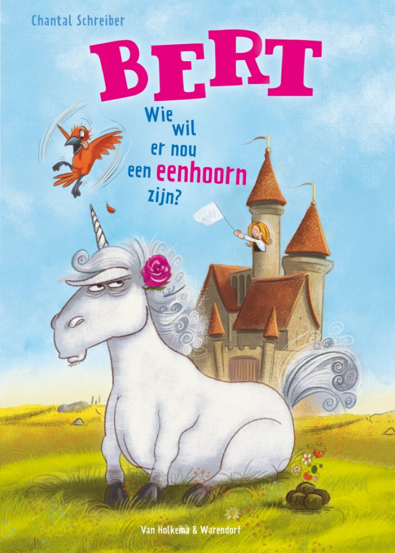 Van Holkema Wedorf Bert - qui veut être une licorne ?