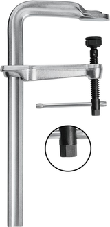 Bessey constructieklem stbm, zwaar 600 175 - stb60m