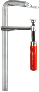 Collier de serrage tout acier Bessey gz 500 120 - gz50