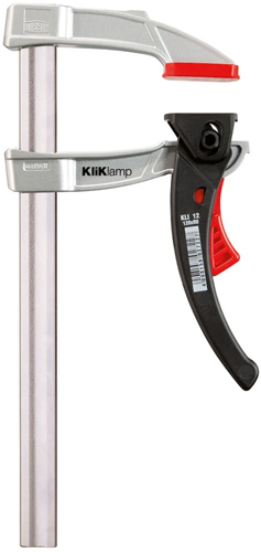Bessey snelspanklem kliklamp 160 x 80 mm