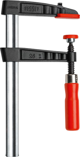 Bessey lijmtang met gegoten beugels tg 200 50 - tg20b5
