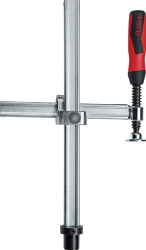 Elément de tension Bessey | avec plage de travail variable max. 300 millimètres | pour le forage d. 28mm | 1 pièce - twv28-30-17-2k - twv28-30-17-2k