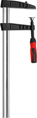 Pince robuste Bessey avec supports en fonte tgk-2k 2000 120 - tgk2002k