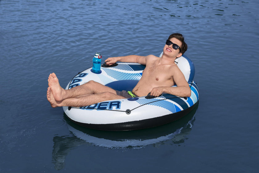 Bestway Hydro Rapid Rider Tube x1 1 Piscine Person