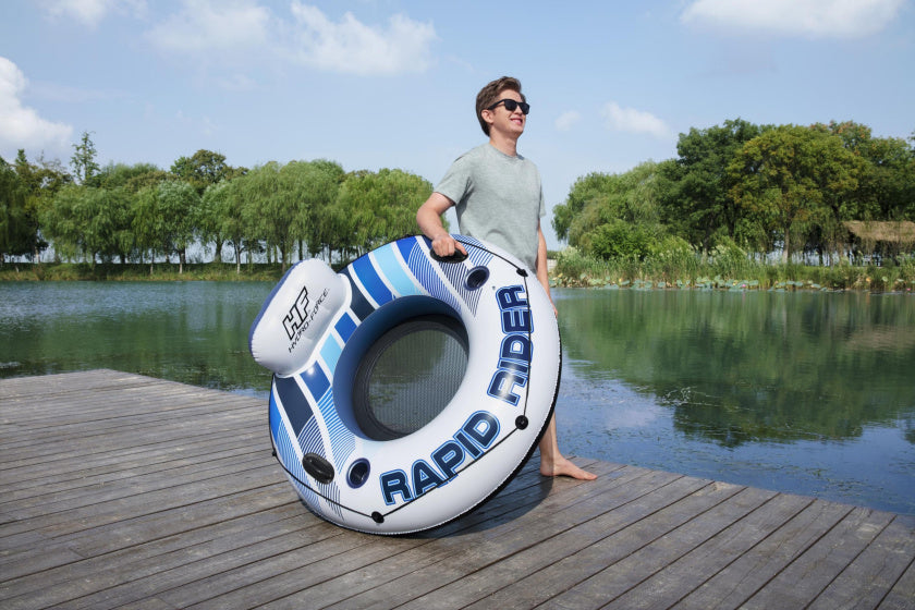 Bestway Hydro Rapid Rider Tube x1 1 Piscine Person