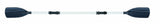 Bestway Hydra Force Badells aluminium 145 cm 2 pièces bleues