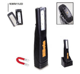 Lampe Bêta 1838 11led | rechargeable | boîtier en caoutchouc antichoc - 018380111