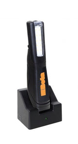 Lampe Bêta 1838 11led | rechargeable | boîtier en caoutchouc antichoc - 018380111