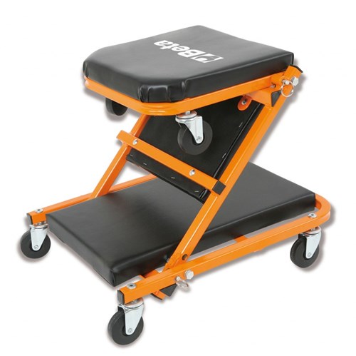 Beta 3002 inspectiewagen en kruk | 6 wielen | 2in1 - 030020001