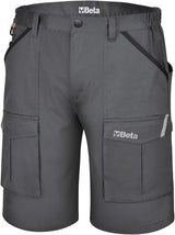 Beta 7931mg l short de travail | gris - 079310403