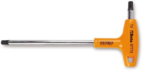 Clés hexagonales à angle bêta pour vis Torx® et poignée électrique 97ttx 20 - 000970720