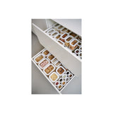 Boîte de conservation Mepal module 2000ml blanc 14,4x9x22,2cm