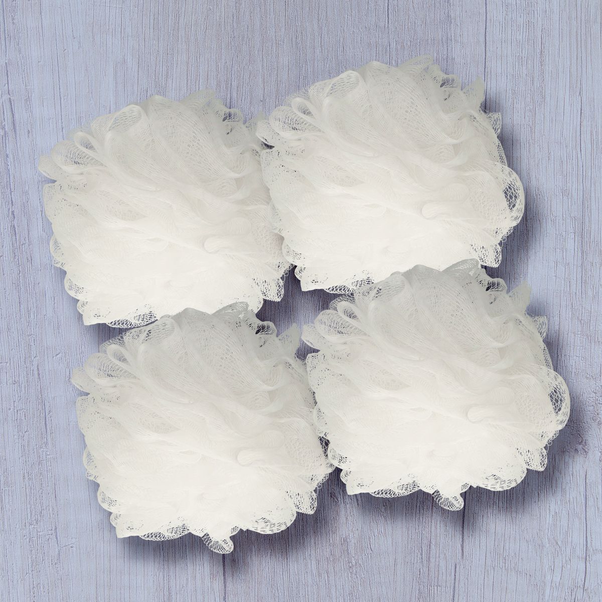 B f fleurs de bain bain fun badflower 50gr blanc