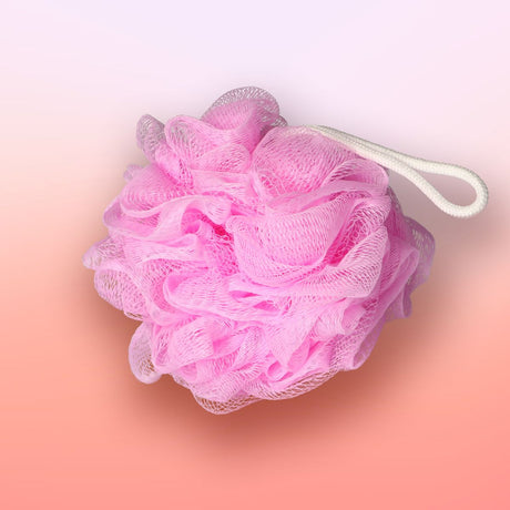 B f fleurs de bain bain fun badflower 50gr rose