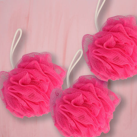 B f fleurs de bain bain fun badflower 50gr fuchsia