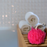 B f fleurs de bain bain fun badflower 50gr fuchsia