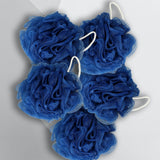 B f fleurs de bain bain fun badflower 50gr bleu indigo