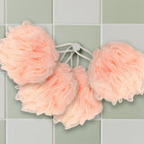 B f fleurs de bain bain amusant badflower 50gr rose saumon