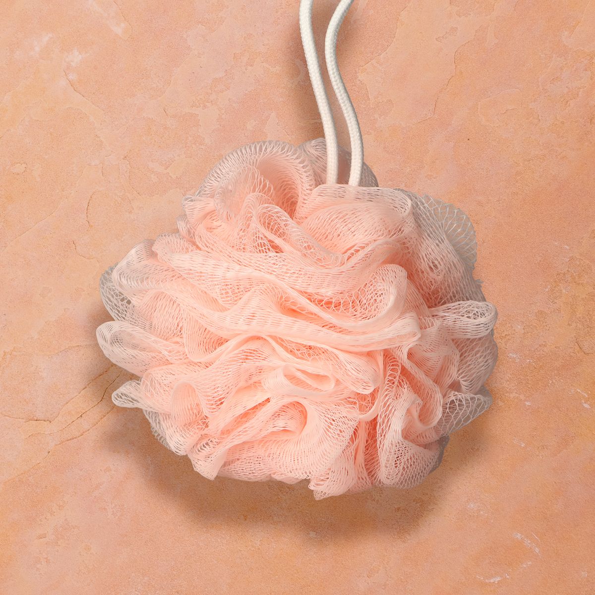 B f fleurs de bain bain amusant badflower 50gr rose saumon