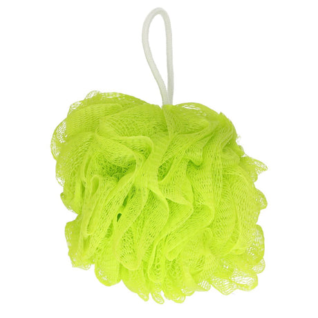 B f fleurs de bain bain amusant badflower 50gr vert citron