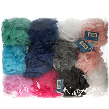 B f fleurs de bain bain fun badflower 50gr couleurs assorties