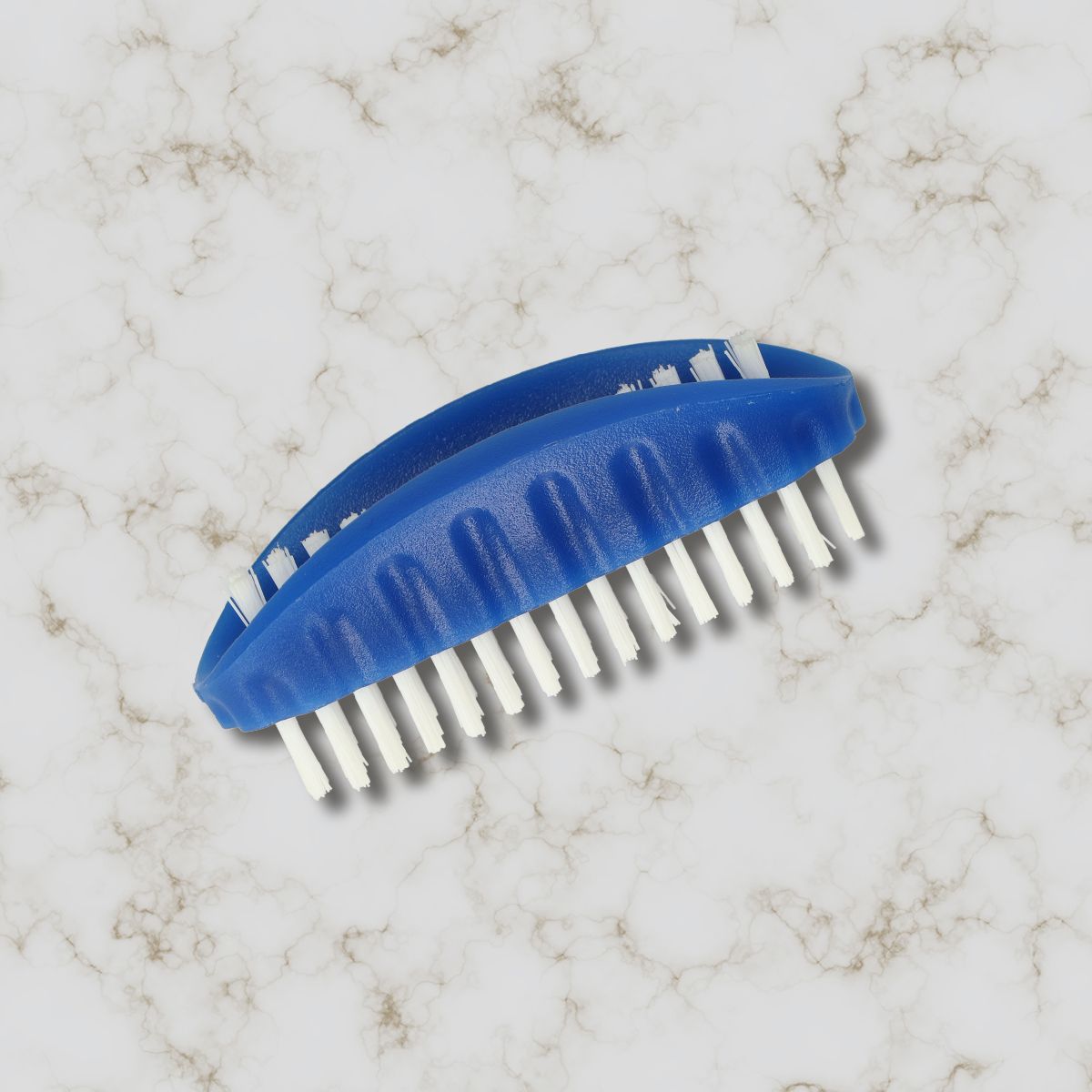 Brosse à ongles amusante pour le bain, assortie, givrée