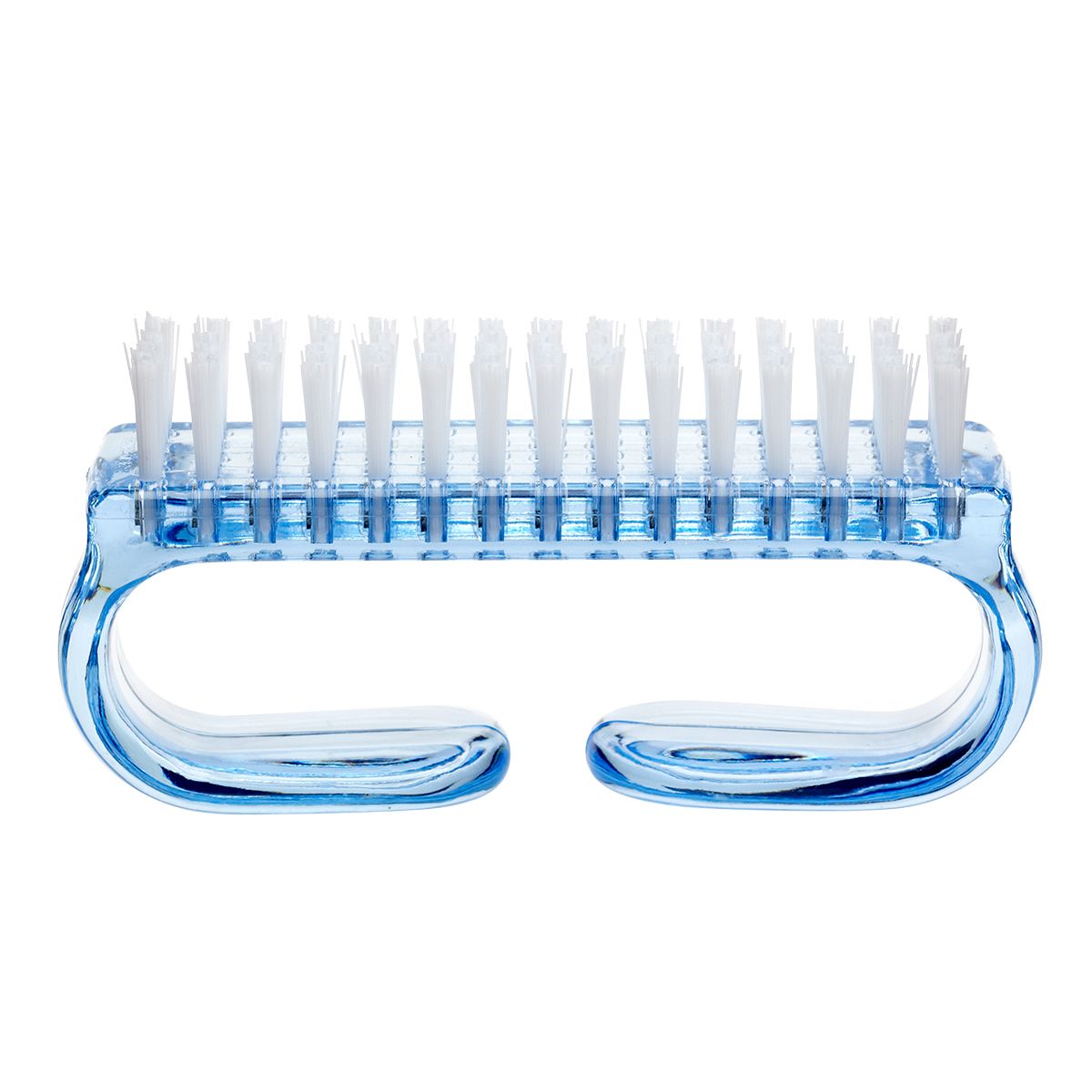 Manche de brosse à ongles amusant pour le bain, assorti