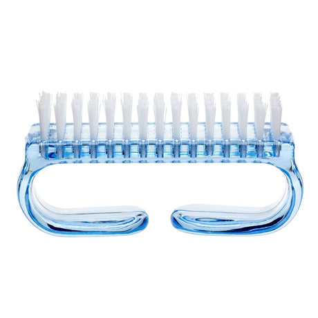 Manche de brosse à ongles amusant pour le bain, assorti