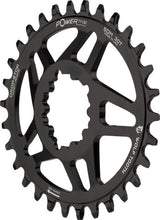 Wolf tooth components elliptical direct mount chainring for sram gxp