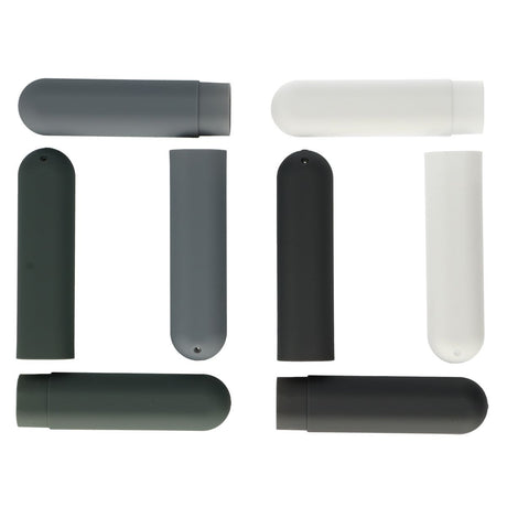 Porte-brosse à dents Bath Fun soft-touch assorti