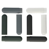 Porte-brosse à dents Bath Fun soft-touch assorti
