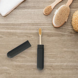 Porte-brosse à dents Bath Fun soft-touch assorti