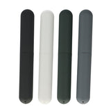 Porte-brosse à dents Bath Fun soft-touch assorti