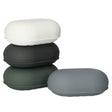 Boîte à savon ludique pour le bain soft-touch assortie