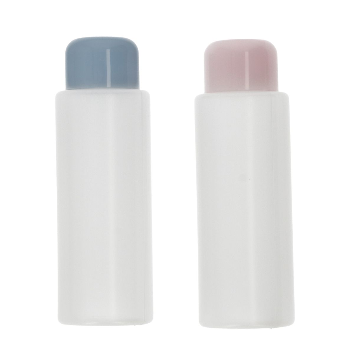 Ensemble de voyage amusant pour le bain, 2 bouteilles de lotion