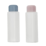 Ensemble de voyage amusant pour le bain, 2 bouteilles de lotion