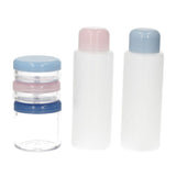 Coffret de voyage maquillage amusant pour le bain