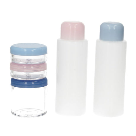 Coffret de voyage maquillage amusant pour le bain