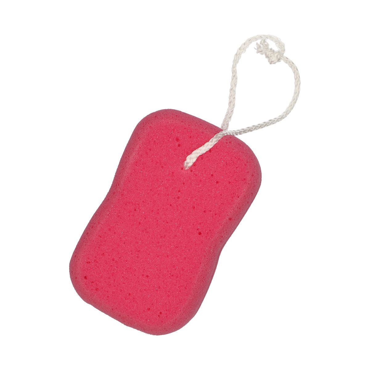 Éponge amusante pour le bain normale assortie