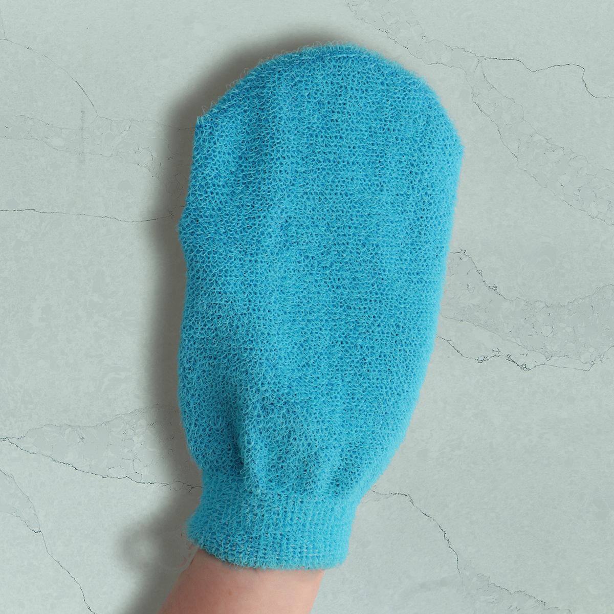 Linge de toilette en sisal pour le bain, assorti
