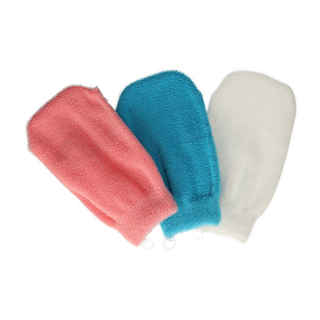 Linge de toilette en sisal pour le bain, assorti