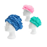 Bonnet de douche Bath Fun Luxury assorti
