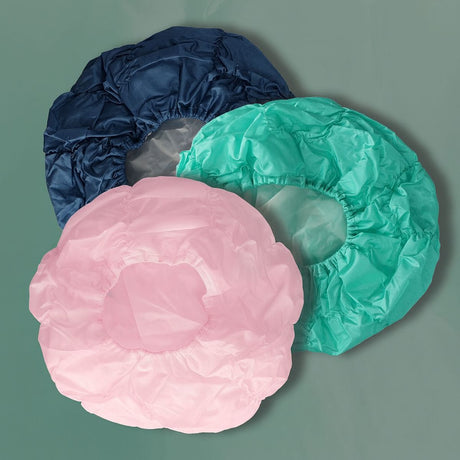 Bonnet de douche Bath Fun Luxury assorti