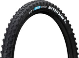 Sections transversales arrière Michelin e-wild 29x2,60