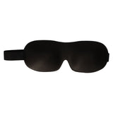 Masque de sommeil amusant pour le bain 3D confort noir