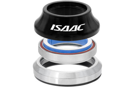 Isaac - jeu de direction 1-1 8 1.5 15mm aluminium (48)